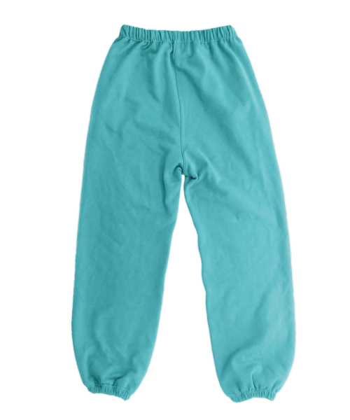 KIKOZY(キコジ)の「Macaroon Sweat Pants_Mint(スウェットパンツ・レディース・その他・FREE)」の6枚目の写真