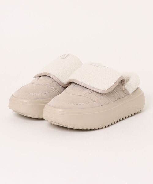 ADIDAS アディダス GRAND COURT MULE グランドコート ミュール JS4997