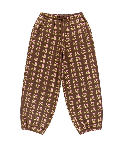 Ashley Williams i hart me スウェットパンツ Ashley williams/アシュリーウィリアムズ/CHOCO I HEART ME JOGGERS