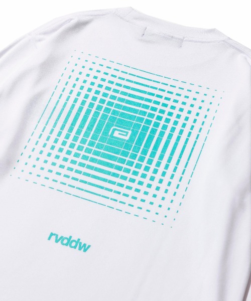 reversal.dogi.design.works(リバーサル・ドーギ・デザイン・ワークス)の「<reversal/リバーサル>RACING DRY LONG SLEEVE(Tシャツ/カットソー・メンズ・ホワイト/ブラック・L/XL/M)」の22枚目の写真