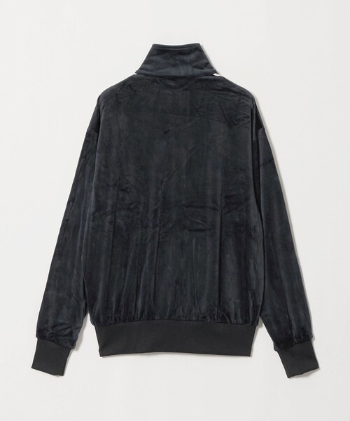 adidas Originals＞ファイヤーバード ベロア トラックトップ