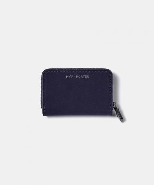 【新品】JAM  MADE × PORTER ウォレット ネイビー 新品・未使用品】JAM HOME MADE 沖嶋信モデル × PORTER