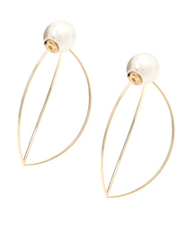 A part by | パールキャッチリッタイピアス 723374 (ピアス（両耳用）)