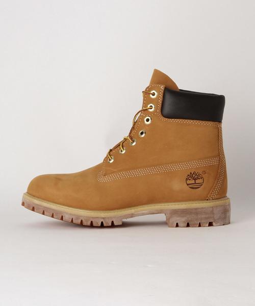 Timberland（ティンバーランド）の「Timberland（ティンバーランド）6inch Boots（ブーツ・メンズ・ブラウン・8/7/8h/9/7h/9h）」の3枚目の写真