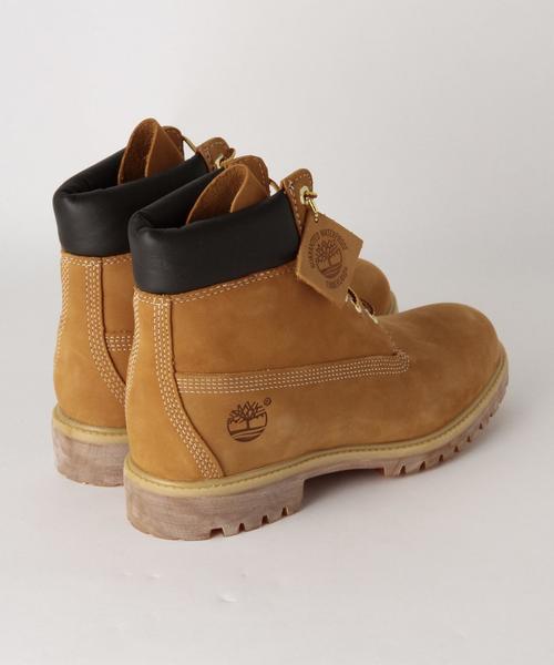 Timberland（ティンバーランド）の「Timberland（ティンバーランド）6inch Boots（ブーツ・メンズ・ブラウン・8/7/8h/9/7h/9h）」の5枚目の写真