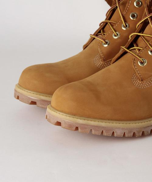 Timberland（ティンバーランド）の「Timberland（ティンバーランド）6inch Boots（ブーツ・メンズ・ブラウン・8/7/8h/9/7h/9h）」の6枚目の写真