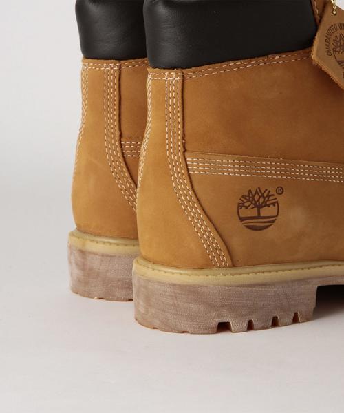 Timberland（ティンバーランド）の「Timberland（ティンバーランド）6inch Boots（ブーツ・メンズ・ブラウン・8/7/8h/9/7h/9h）」の7枚目の写真
