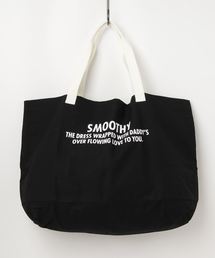 Smoothy(スムージー)のSmoothy Big Tote Bag / スムージー ビッグトートバッグ(トートバッグ)