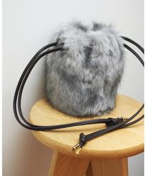 Jewel Changes | 【WEB限定】◎JC フェイクファーポシェット / ショルダーバッグ(ショルダーバッグ)