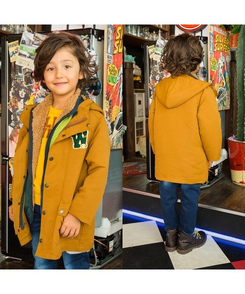 BREEZE（ブリーズ）の「ネット限定 3WAYジャケット（ダウンジャケット