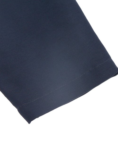 BREEZE（ブリーズ）の「ネット限定 3WAYジャケット（ダウンジャケット/コート・キッズ・ネイビー/キャメル・140/95/110/130/100/120/90/80）」の20枚目の写真