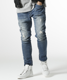 JACKROSE | VINTAGE JOG DENIM PANTS(デニムパンツ)