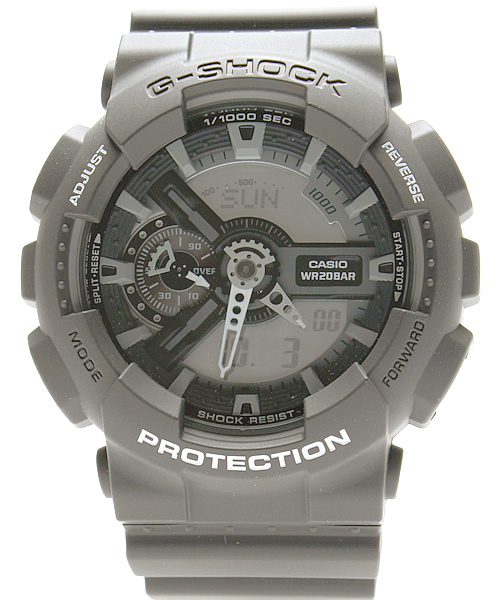 BEAUTY&YOUTH UNITED ARROWS(ビューティーアンドユースユナイテッドアローズ)の「G-SHOCK GA-110C-1AJF(アナログ腕時計・メンズ・ブラック・F)」の4枚目の写真