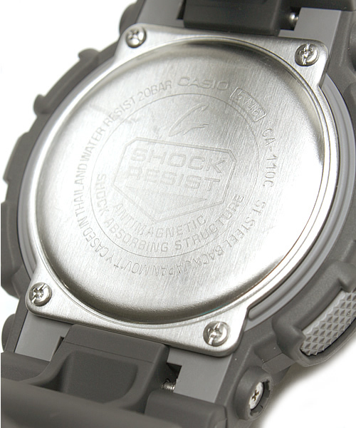 BEAUTY&YOUTH UNITED ARROWS(ビューティーアンドユースユナイテッドアローズ)の「G-SHOCK GA-110C-1AJF(アナログ腕時計・メンズ・ブラック・F)」の8枚目の写真
