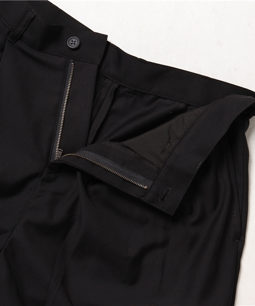 SHIPS JET BLUE(シップスジェットブルー)の「SHIPS JET BLUE: TR ワイドパンツ(その他パンツ・メンズ・ネイビー/オリーブ/チャコールグレー・LARGE/SMALL/MEDIUM)」の12枚目の写真