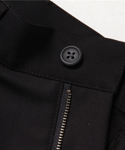 SHIPS JET BLUE(シップスジェットブルー)の「SHIPS JET BLUE: TR ワイドパンツ(その他パンツ・メンズ・ネイビー/オリーブ/チャコールグレー・LARGE/SMALL/MEDIUM)」の13枚目の写真