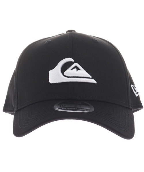 Quiksilver（クイックシルバー）の「MOUNTAIN & WAVE BLACK/クイックシルバー キャップ newera コラボ（キャップ・メンズ・ブラック×ホワイト/ブラック×ブラック/ブラック/ホワイト/ブラック系その他2/ブラック系その他・M/L/S/M）」の17枚目の写真