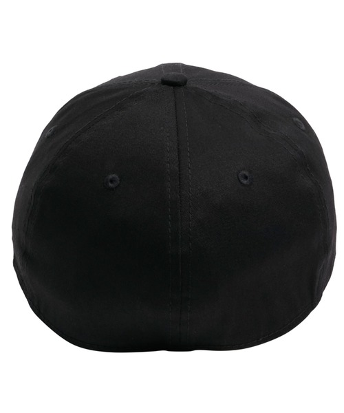 Quiksilver（クイックシルバー）の「MOUNTAIN & WAVE BLACK/クイックシルバー キャップ newera コラボ（キャップ・メンズ・ブラック×ホワイト/ブラック×ブラック/ブラック/ホワイト/ブラック系その他2/ブラック系その他・M/L/S/M）」の9枚目の写真