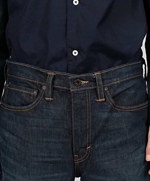 LEVI'S SKATEBOARDING(リーバイススケートボーディング)の「Levi's Skatebording(リーバイス スケートボーディング) 511 SOMA DENIM PANTS(デニムパンツ・メンズ・ネイビー・32inch/30inch/34inch)」の6枚目の写真