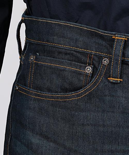 LEVI'S SKATEBOARDING(リーバイススケートボーディング)の「Levi's Skatebording(リーバイス スケートボーディング) 511 SOMA DENIM PANTS(デニムパンツ・メンズ・ネイビー・32inch/30inch/34inch)」の8枚目の写真