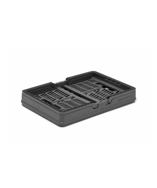 GORDON MILLER（ゴードンミラー）の「GORDON MILLER（ゴードンミラー） 折りたためる取っ手付きコンテナ S（アウトドアグッズ・レディース・ブルー系その他/ホワイト系その他/ホワイト系その他2/ブルー系その他2/カーキ/ダークグレー/サンドベージュ/オリーブドラブ/グレー系その他/ブラック・S）」の12枚目の写真