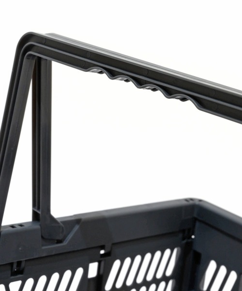 GORDON MILLER（ゴードンミラー）の「GORDON MILLER（ゴードンミラー） 折りたためる取っ手付きコンテナ S（アウトドアグッズ・レディース・ブルー系その他/ホワイト系その他/ホワイト系その他2/ブルー系その他2/カーキ/ダークグレー/サンドベージュ/オリーブドラブ/グレー系その他/ブラック・S）」の14枚目の写真