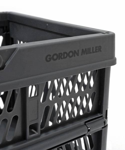 GORDON MILLER（ゴードンミラー）の「GORDON MILLER（ゴードンミラー） 折りたためる取っ手付きコンテナ S（アウトドアグッズ・レディース・ブルー系その他/ホワイト系その他/ホワイト系その他2/ブルー系その他2/カーキ/ダークグレー/サンドベージュ/オリーブドラブ/グレー系その他/ブラック・S）」の15枚目の写真