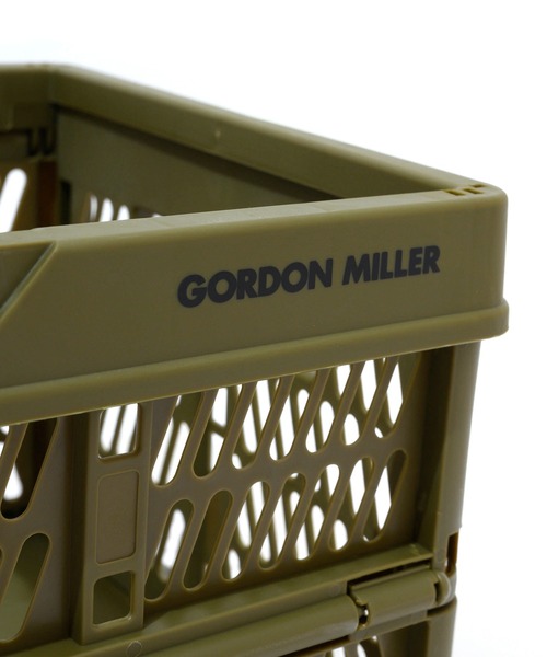 GORDON MILLER（ゴードンミラー）の「GORDON MILLER（ゴードンミラー） 折りたためる取っ手付きコンテナ S（アウトドアグッズ・レディース・ブルー系その他/ホワイト系その他/ホワイト系その他2/ブルー系その他2/カーキ/ダークグレー/サンドベージュ/オリーブドラブ/グレー系その他/ブラック・S）」の21枚目の写真