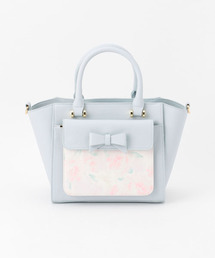 LODISPOTTO | ジューシーフラワーボストン(ボストンバッグ)