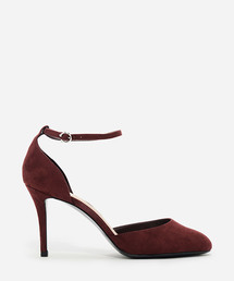 ベーシックアンクルストラップヒール / BASIC ANKLE STRAP HEELS