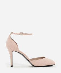 ベーシックアンクルストラップヒール / BASIC ANKLE STRAP HEELS