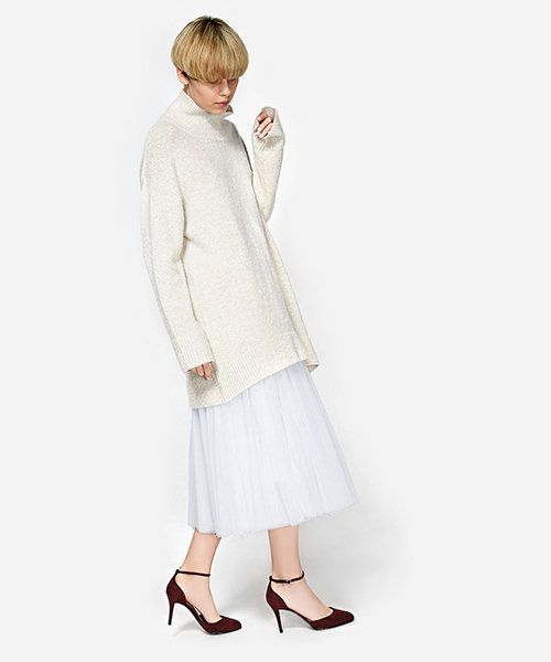 CHARLES & KEITH(チャールズ & キース)の「ベーシックアンクルストラップヒール / BASIC ANKLE STRAP HEELS(サンダル・レディース・ブラック/ピンク/バーガンディー・22.5cm/23cm/24cm/23.5cm/24.5cm)」の14枚目の写真