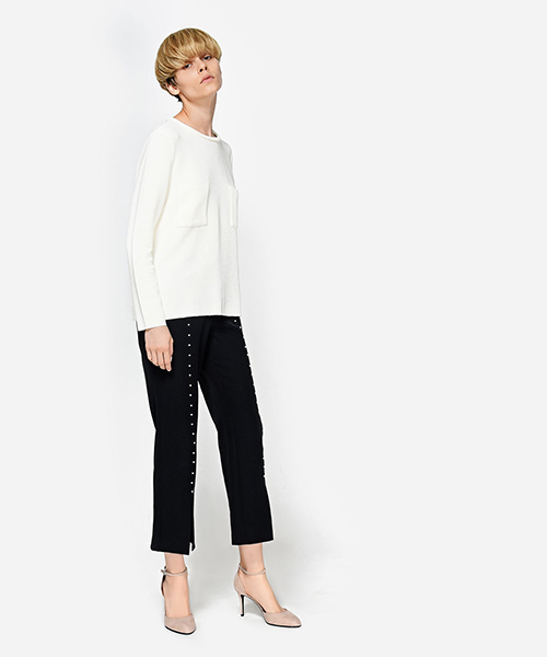 CHARLES & KEITH(チャールズ & キース)の「ベーシックアンクルストラップヒール / BASIC ANKLE STRAP HEELS(サンダル・レディース・ブラック/ピンク/バーガンディー・22.5cm/23cm/24cm/23.5cm/24.5cm)」の20枚目の写真