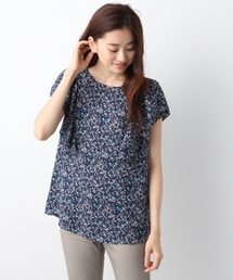 LEPSIM | フリルスリーブブラウスSS　762181(シャツ/ブラウス)