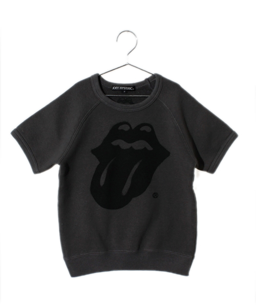 JOEY HYSTERIC（ジョーイヒステリック）の「RS/STENCIL pt SW（スウェット・キッズ・ホワイト/ブラック/グレー・X-SMALL/SMALL/MEDIUM）」の2枚目の写真