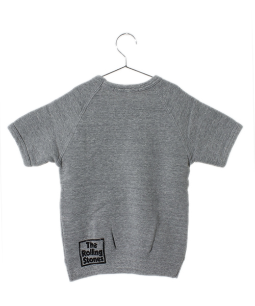 JOEY HYSTERIC（ジョーイヒステリック）の「RS/STENCIL pt SW（スウェット・キッズ・ホワイト/ブラック/グレー・X-SMALL/SMALL/MEDIUM）」の4枚目の写真