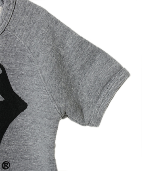 JOEY HYSTERIC（ジョーイヒステリック）の「RS/STENCIL pt SW（スウェット・キッズ・ホワイト/ブラック/グレー・X-SMALL/SMALL/MEDIUM）」の6枚目の写真