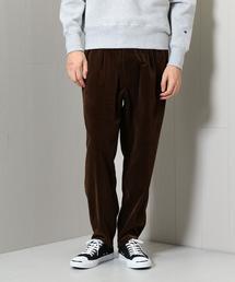 Kaptain Sunshine | ＜KAPTAIN SUNSHINE＞CORD CUTOFF EASY PANTS/ﾊﾟﾝﾂ.(その他パンツ)