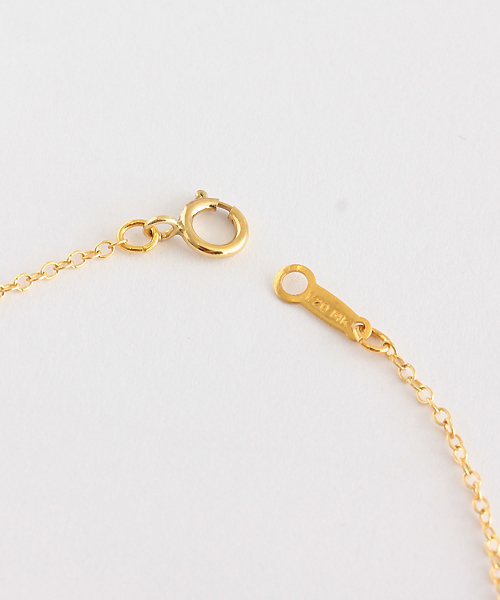 ノワールドプーペ　k10 一粒ダイア　ピアス NOIR DE POUPEE（ノワールドプーペ）の「K10 一粒ダイヤモンド(0.06ct