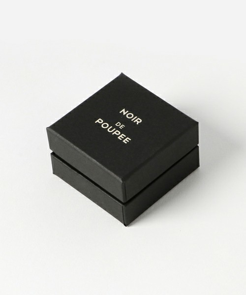 NOIR DE POUPEE（ノワールドプーペ）の「K10 一粒ダイヤモンド(0.06ct