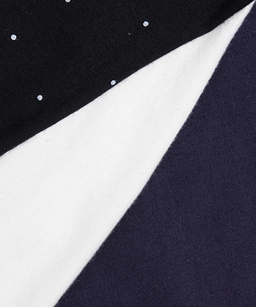 studio CLIP（スタディオクリップ）の「コットンビエラアソートフリル衿ブラウス（シャツ/ブラウス・レディース・ネイビー/アイボリー/その他1・LARGE/MEDIUM）」の7枚目の写真