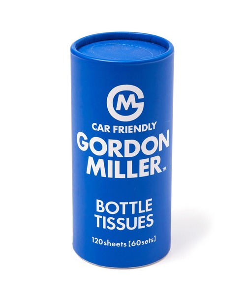 GORDON MILLER（ゴードンミラー）の「GORDON MILLER（ゴードンミラー）ボトルティシュー（掃除グッズ・レディース・ホワイト/イエロー/ブルー/グレー/オリーブドラブ/ブラック・ONE SIZE）」の22枚目の写真