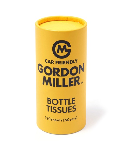 GORDON MILLER（ゴードンミラー）の「GORDON MILLER（ゴードンミラー）ボトルティシュー（掃除グッズ・レディース・ホワイト/イエロー/ブルー/グレー/オリーブドラブ/ブラック・ONE SIZE）」の21枚目の写真