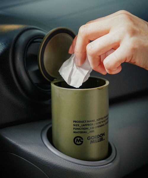 GORDON MILLER（ゴードンミラー）の「GORDON MILLER（ゴードンミラー）ボトルティシュー（掃除グッズ・レディース・ホワイト/イエロー/ブルー/グレー/オリーブドラブ/ブラック・ONE SIZE）」の14枚目の写真