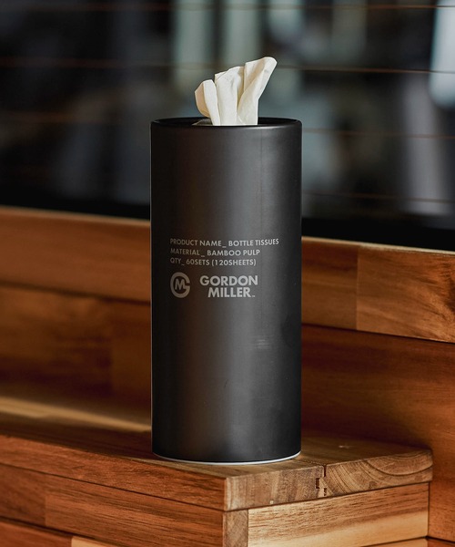 GORDON MILLER（ゴードンミラー）の「GORDON MILLER（ゴードンミラー）ボトルティシュー（掃除グッズ・レディース・ホワイト/イエロー/ブルー/グレー/オリーブドラブ/ブラック・ONE SIZE）」の17枚目の写真