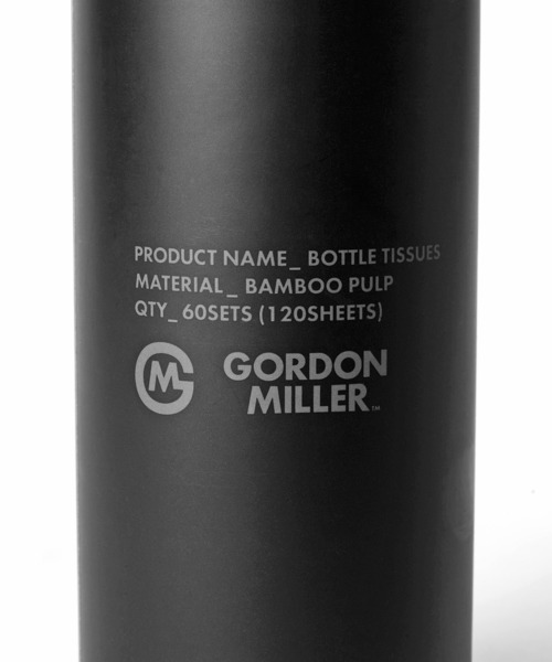 GORDON MILLER（ゴードンミラー）の「GORDON MILLER（ゴードンミラー）ボトルティシュー（掃除グッズ・レディース・ホワイト/イエロー/ブルー/グレー/オリーブドラブ/ブラック・ONE SIZE）」の10枚目の写真