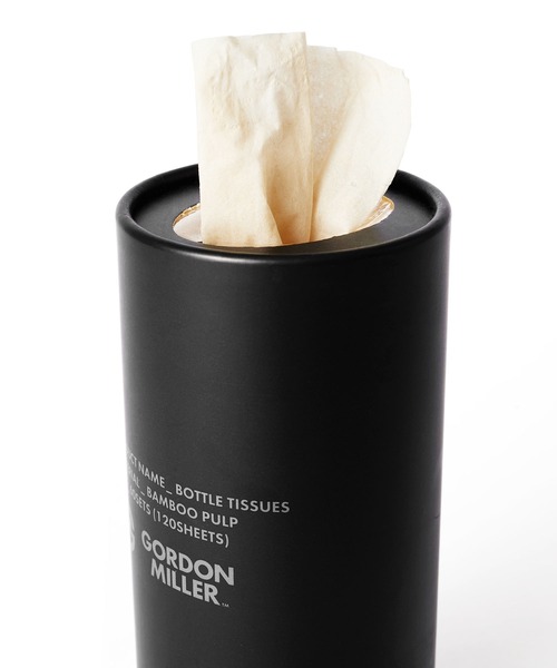 GORDON MILLER（ゴードンミラー）の「GORDON MILLER（ゴードンミラー）ボトルティシュー（掃除グッズ・レディース・ホワイト/イエロー/ブルー/グレー/オリーブドラブ/ブラック・ONE SIZE）」の7枚目の写真