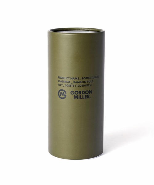 GORDON MILLER（ゴードンミラー）の「GORDON MILLER（ゴードンミラー）ボトルティシュー（掃除グッズ・レディース・ホワイト/イエロー/ブルー/グレー/オリーブドラブ/ブラック・ONE SIZE）」の11枚目の写真