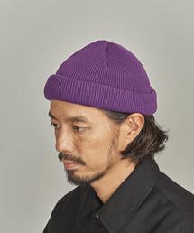RACAL | ＜Racal＞ ROLL KNIT CAP/ニットキャップ(ニットキャップ/ビーニー)