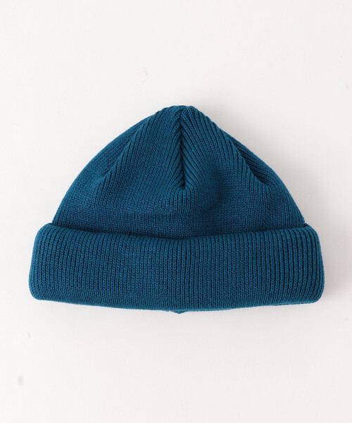 RACAL（ラカル）の「＜Racal＞ ROLL KNIT CAP/ニットキャップ（ニットキャップ/ビーニー・メンズ・ブラック/ダークグレー/ベージュ/マスタード/オレンジ/グレー/ダークグリーン/コバルトブルー/ケリー/オフホワイト/ターコイズブルー/ブラウン/オリーブ/パープル/ワインレッド/その他1/ロイヤルブルー・FREE）」の11枚目の写真